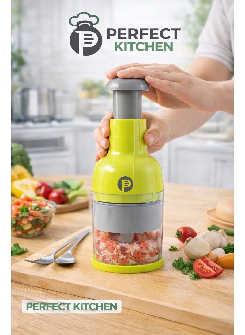 بيرفكت كيتشن قطاعة البصل - Image 1